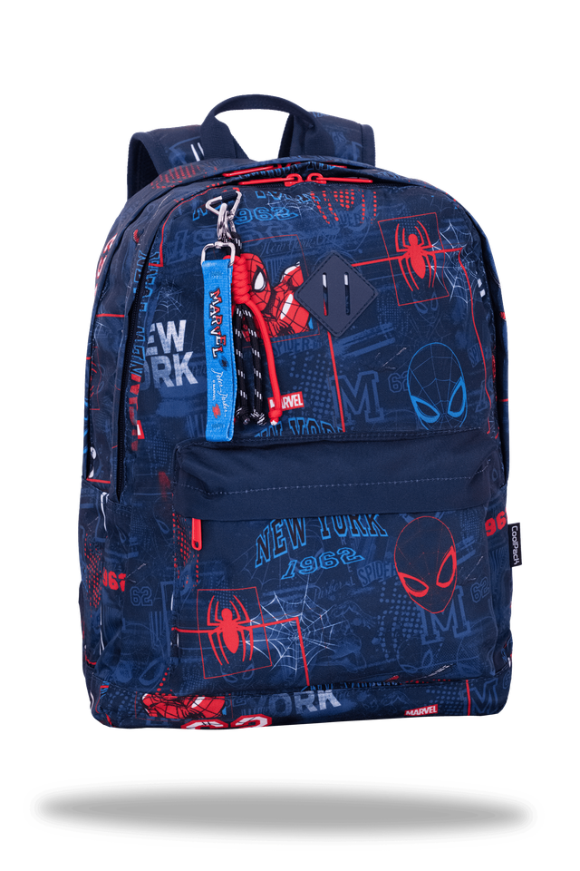 Ученическа раница Coolpack – SCOUT – Spiderman 2026